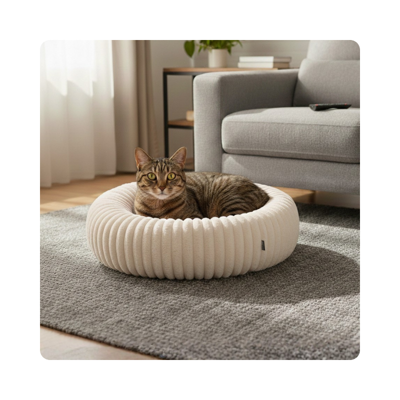 Just Relax β Memory Foam Pet Bed